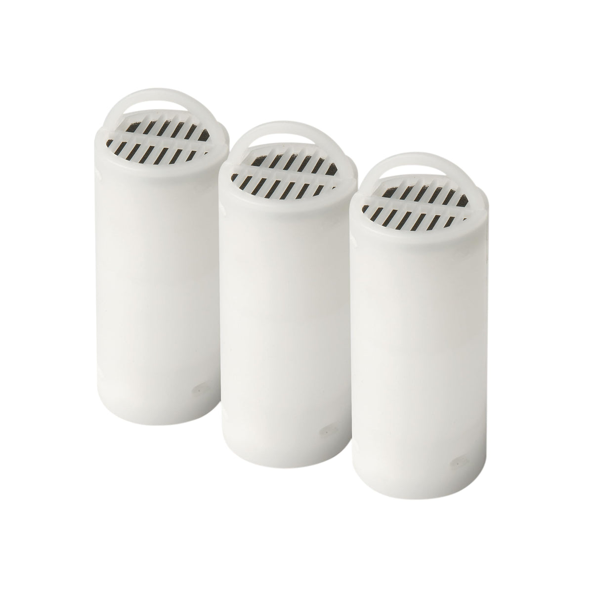 Filtro-carbon PetSafe Drinkwell 360 mejora sabor y olor del agua.