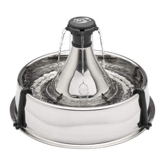 Filtro-carbon Drinkwell 360 para fuente plástica, agua más fresca.