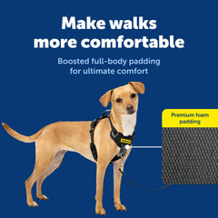 PetSafe Easy Walk: ajuste de 5 puntos para un ajuste personalizado