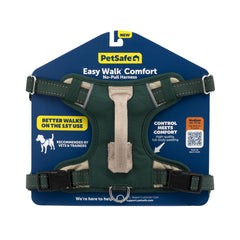 PetSafe Easy Walk: arnés frontal acolchado para paseos sin tirones.