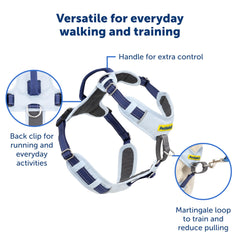 PetSafe Easy Walk Comfort, asa de control para maniobras rápidas y seguras