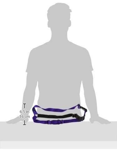 Correas de confort ajustables para un ajuste personalizado.