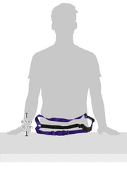 Correas de confort ajustables para un ajuste personalizado.
