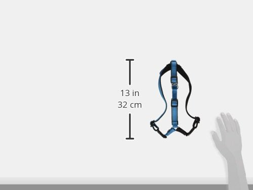 PetSafe Easy Walk Deluxe, martingala frontal, mejora la dirección y la postura del perro