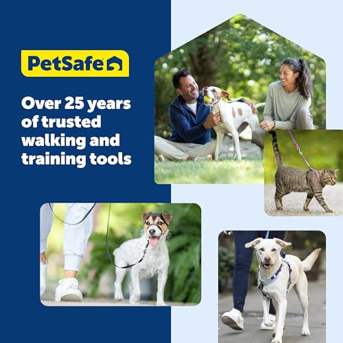 PetSafe Easy Walk Deluxe ayuda a pasear sin estrangular al perro