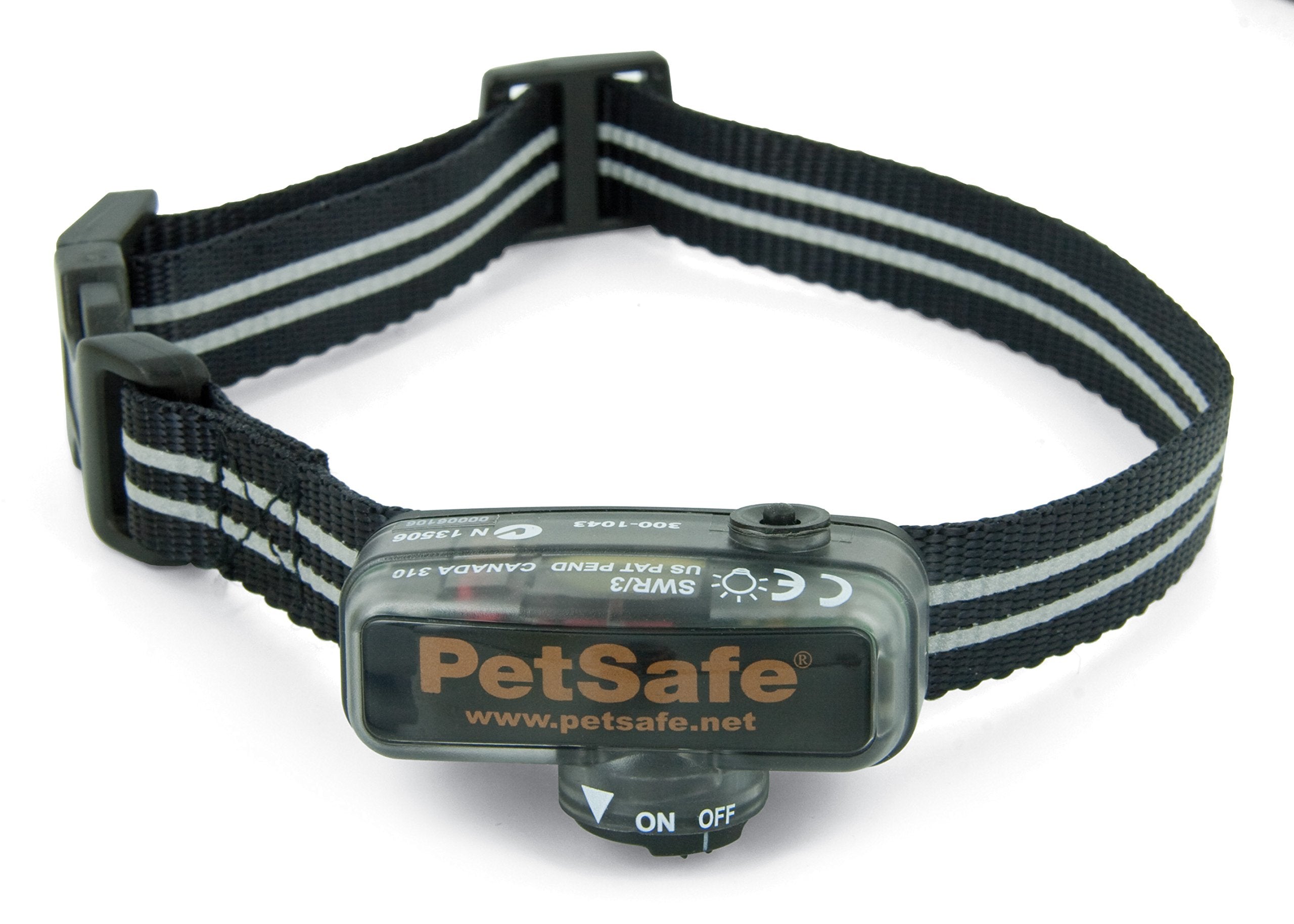 PetSafe Elite para perros pequeños, collar receptor impermeable, útil para paseos y entrenamiento al aire libre.