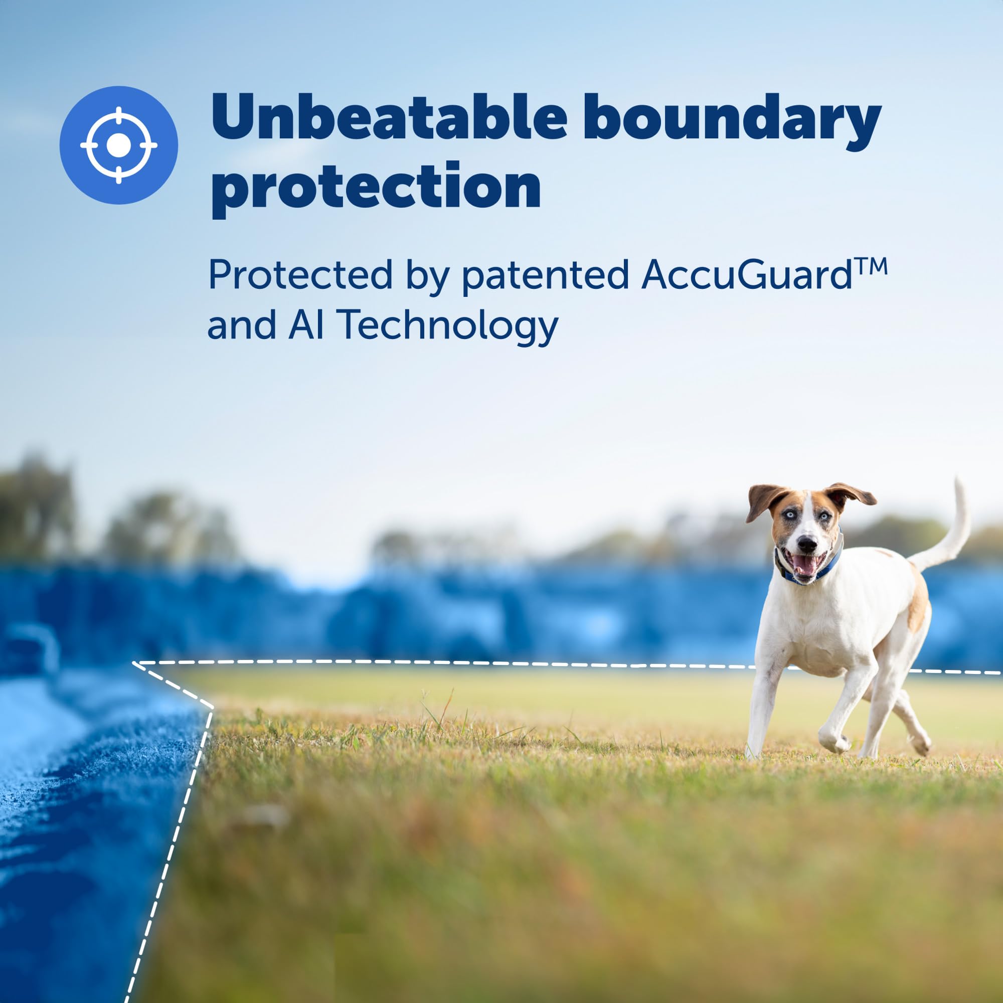 PetSafe Guardian GPS Collar localización en tiempo real para supervisión