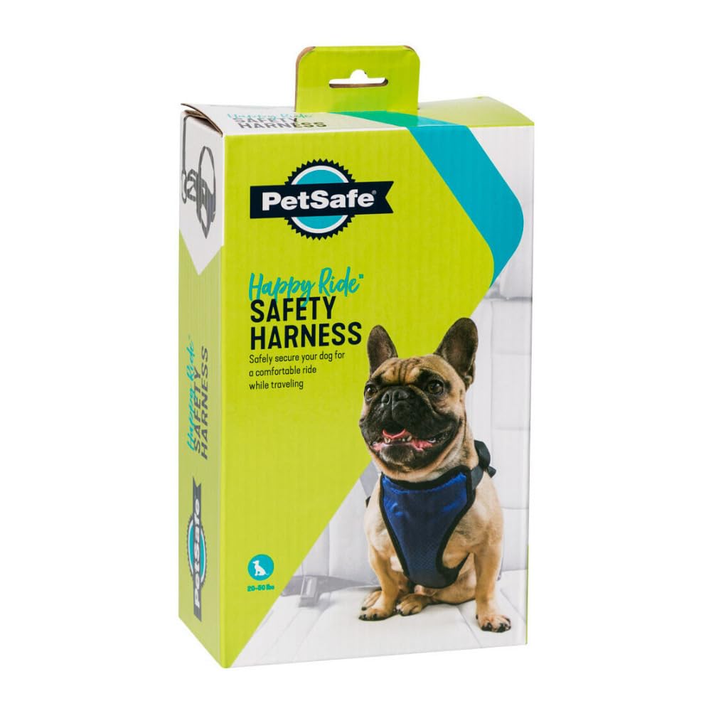 PetSafe Happy Ride arnés lateral ajustable para perro