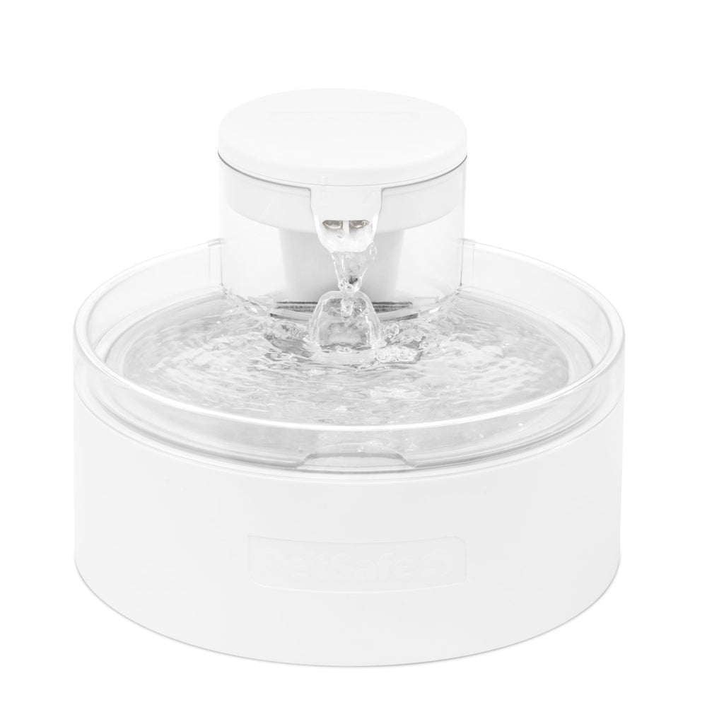 PetSafe Outlast Cat Fountain flujo continuo para hidratación constante del gato