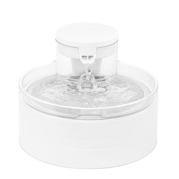 PetSafe Outlast Cat Fountain flujo continuo para hidratación constante del gato