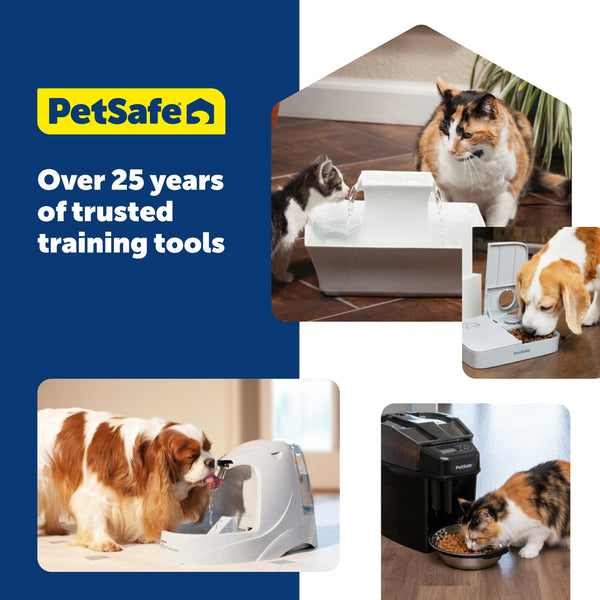 PetSafe Outlast uso diario confiable para mascotas y familias
