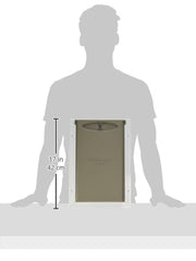 PetSafe panel deslizante tintado, aporta privacidad y comodidad a la puerta.