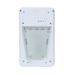 PetSafe puerta electrónica para mascotas con collar activado para acceso manos libres