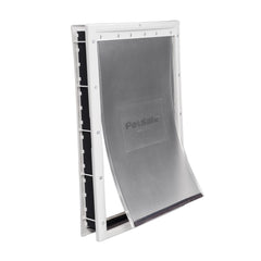 PetSafe puerta plástica para mascotas facilita instalación en puertas