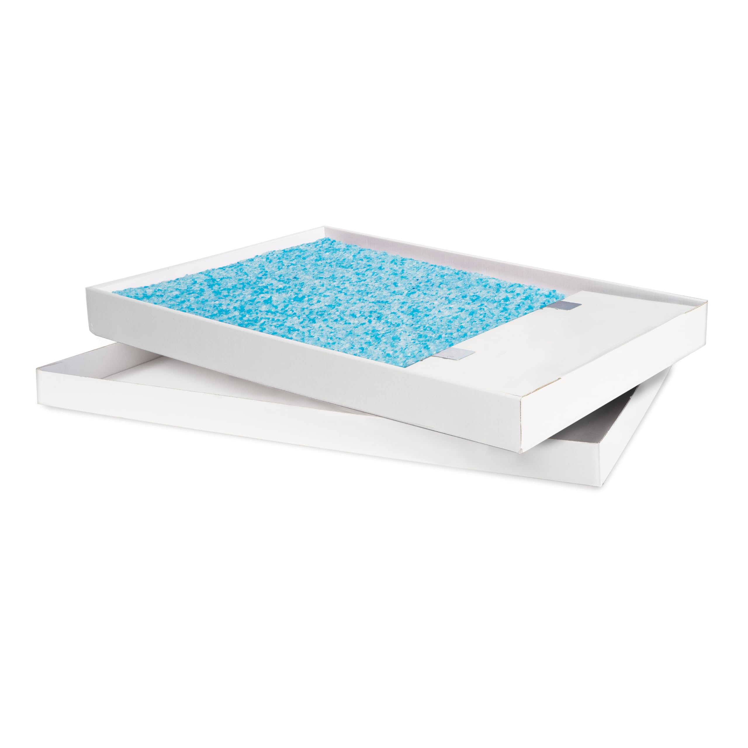 PetSafe ScoopFree bandeja desechable con cristales para limpieza sin esfuerzo