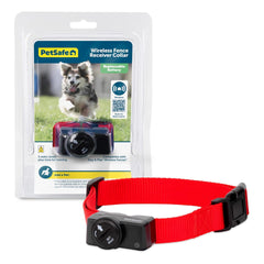 PetSafe sistema inalámbrico de contención en el patio para juego seguro.