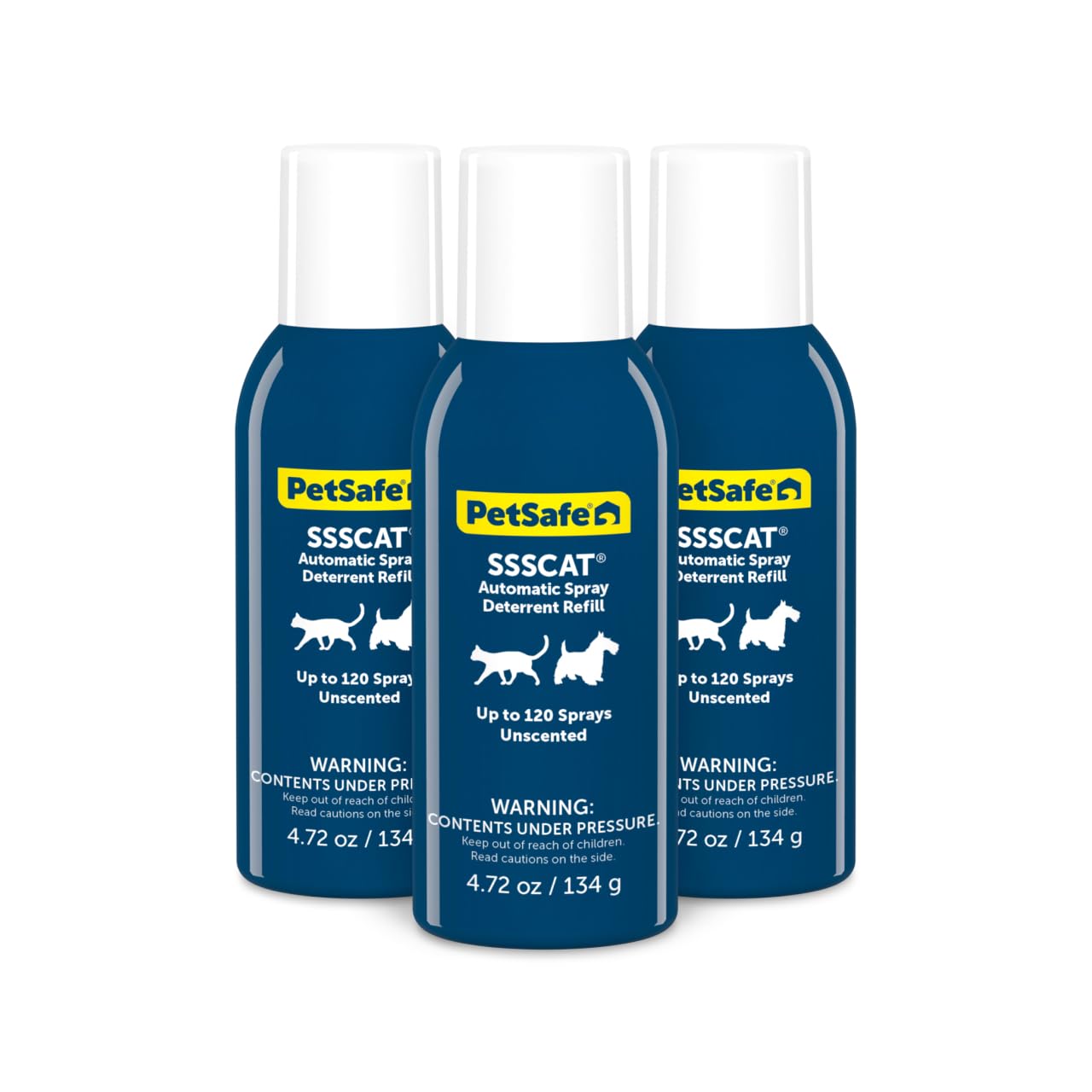 PetSafe SSSCAT detecta movimiento para entrenamiento sin contacto en zonas prohibidas
