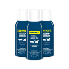 PetSafe SSSCAT detecta movimiento para entrenamiento sin contacto en zonas prohibidas