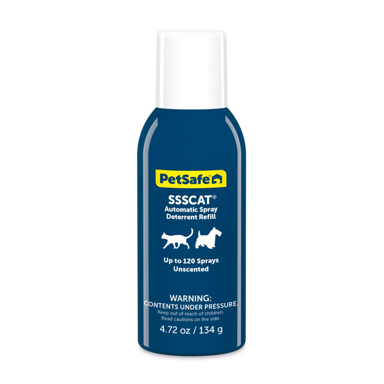 PetSafe SSSCAT disuasor aire automatico: entrenamiento sin contacto para áreas restringidas