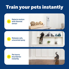 PetSafe SSSCAT recambios fáciles para entrenamiento continuo