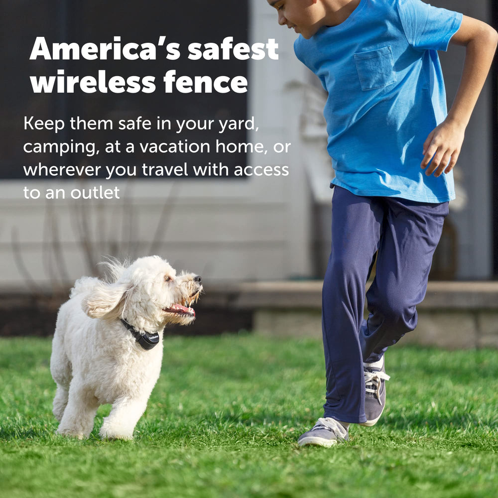 PetSafe Stay & Play diseño portátil ideal para patios y viajes