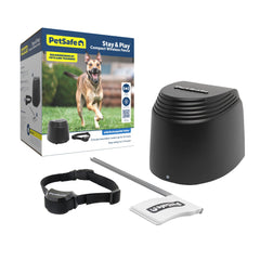 PetSafe transmisor inalámbrico para contención sin zanjas.