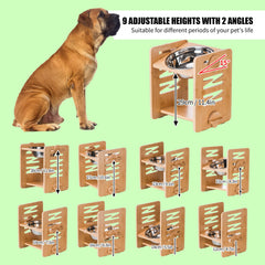 Petschat tazón de acero inoxidable 304 con capacidad de 51 onzas.