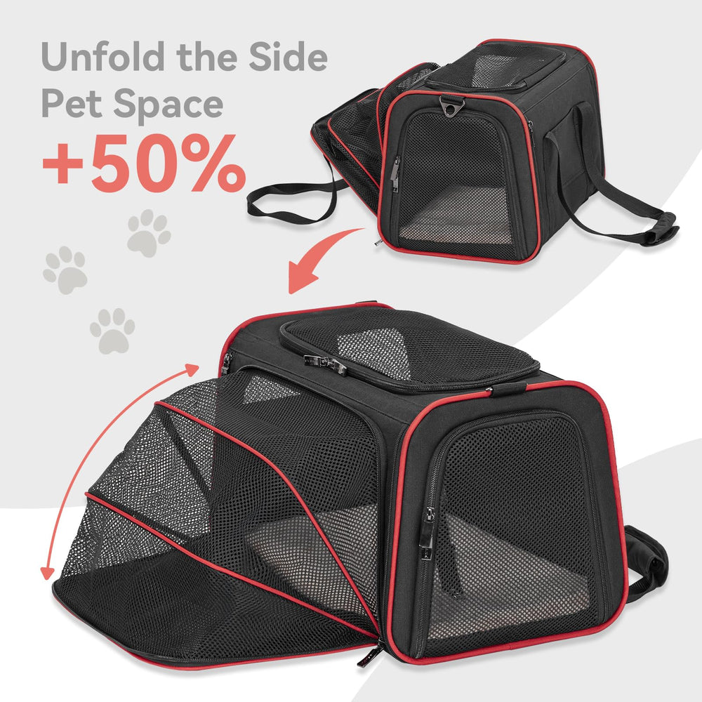 Petsfit almohadilla acolchada lavable para mayor confort