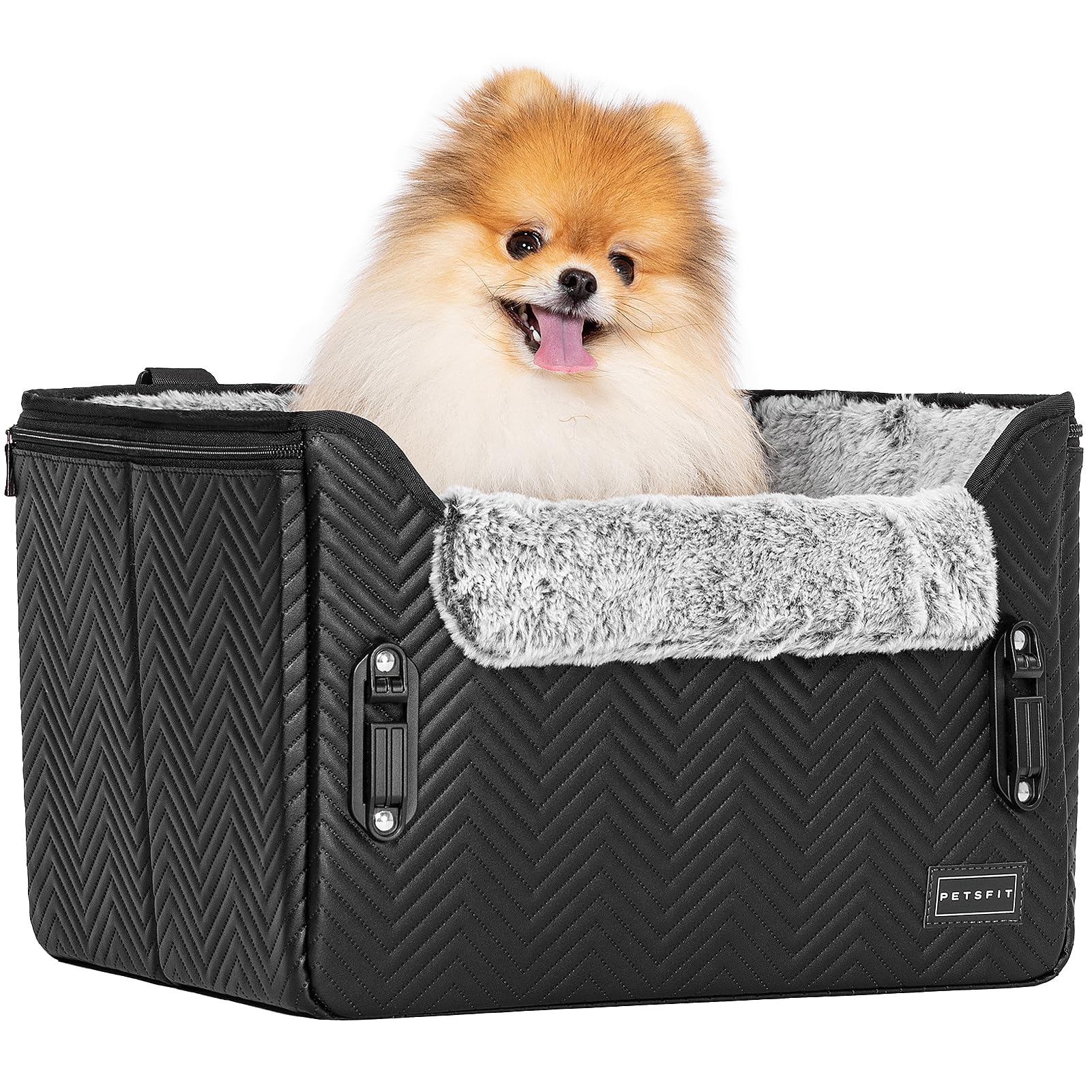 PETSFIT diseño compacto facilita almacenamiento y transporte en coche