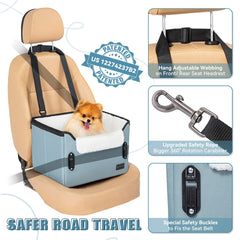 PETSFIT: diseño plegable y ligero para viajar y almacenar fácilmente.