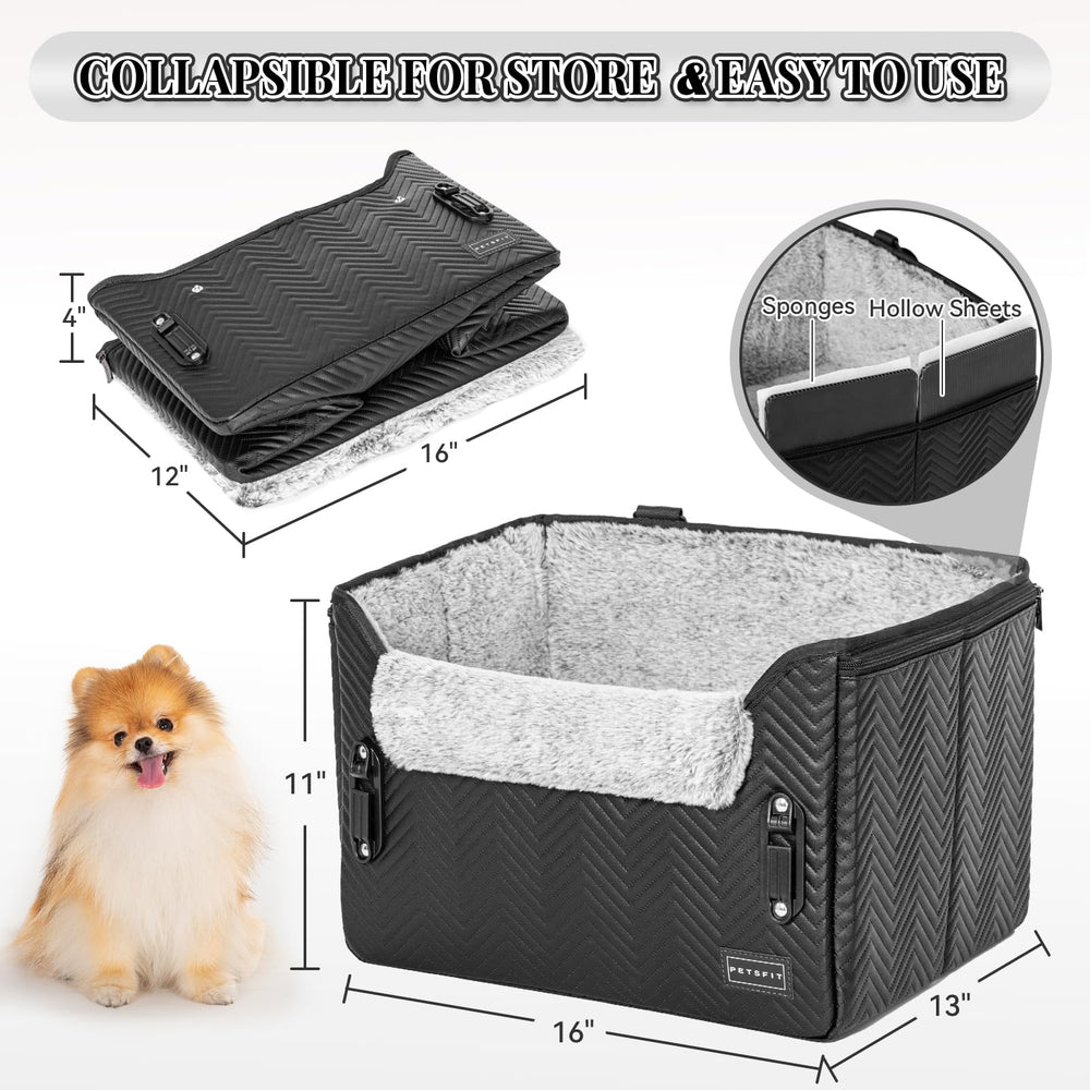 PETSFIT talla ideal para perros hasta 25 libras