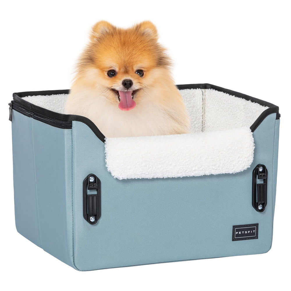 PETSFIT: uso doméstico y de viaje, sirve como cama portátil para mascota.