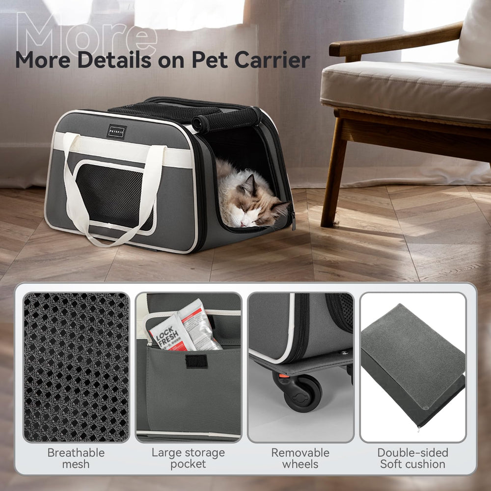 Petsfit base impermeable para limpieza rápida