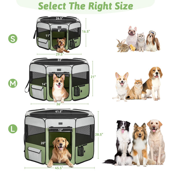 Bolsa de transporte incluida de Petsfit para viaje