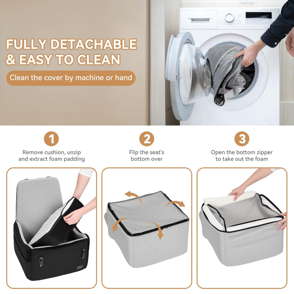 PETSFIT: bolsillos de almacenamiento para accesorios durante paseos