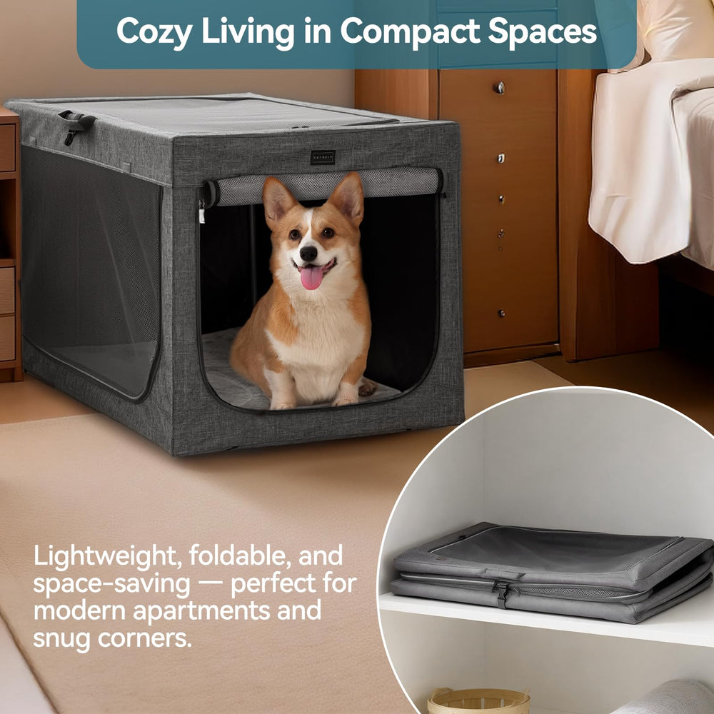 Petsfit cremalleras bloqueables para mayor seguridad