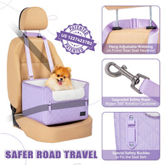 Petsfit diseño plegable y ligero, ideal para viajar y guardar fácilmente.