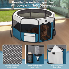 PETSFIT diseño-resistente-evita-escapes: estructura estable y seguro