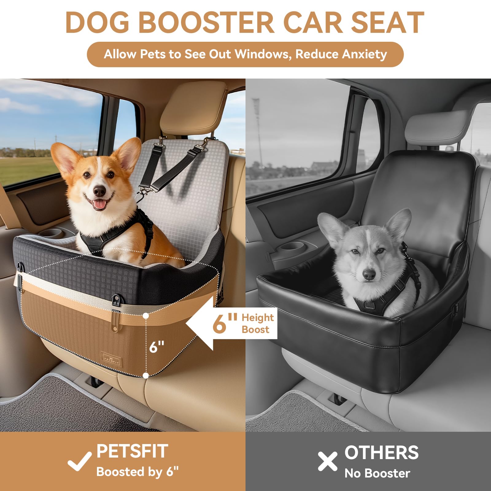 PETSFIT: funda desmontable y lavable para limpieza rápida