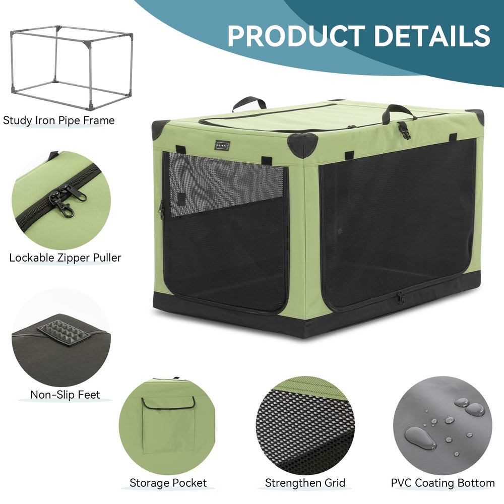 Bolsillo lateral PETSFIT para accesorios durante salidas.