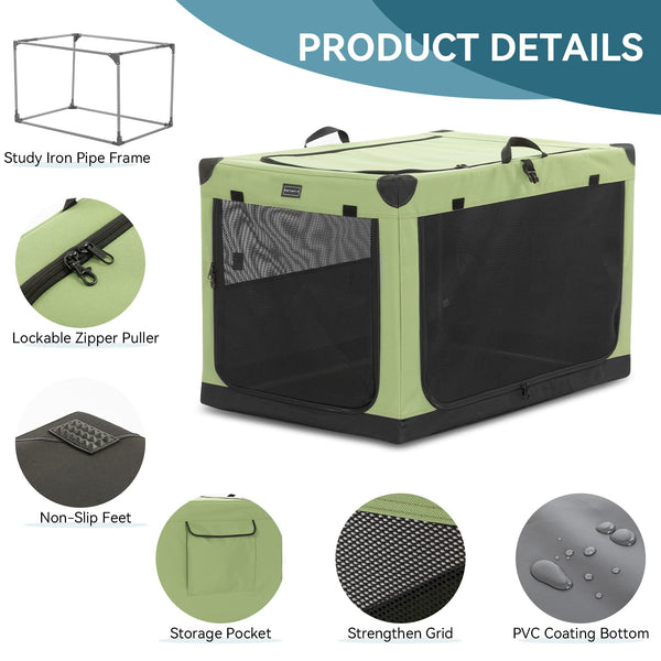 Bolsillo lateral PETSFIT para accesorios durante salidas.