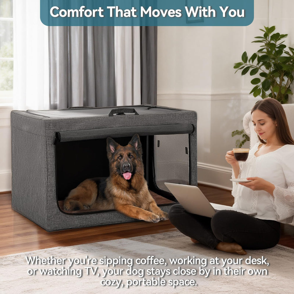 Petsfit montaje rápido y plegable para transporte y almacenamiento