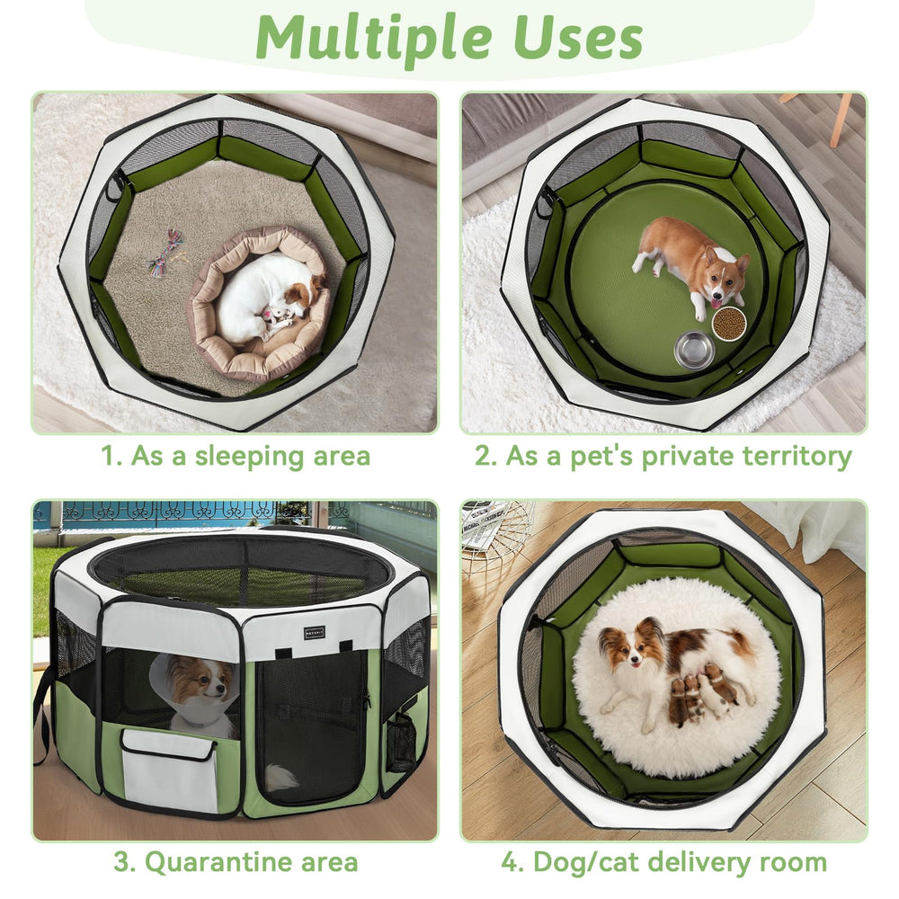 Petsfit montaje en 3 segundos y transporte cómodo para viajes.