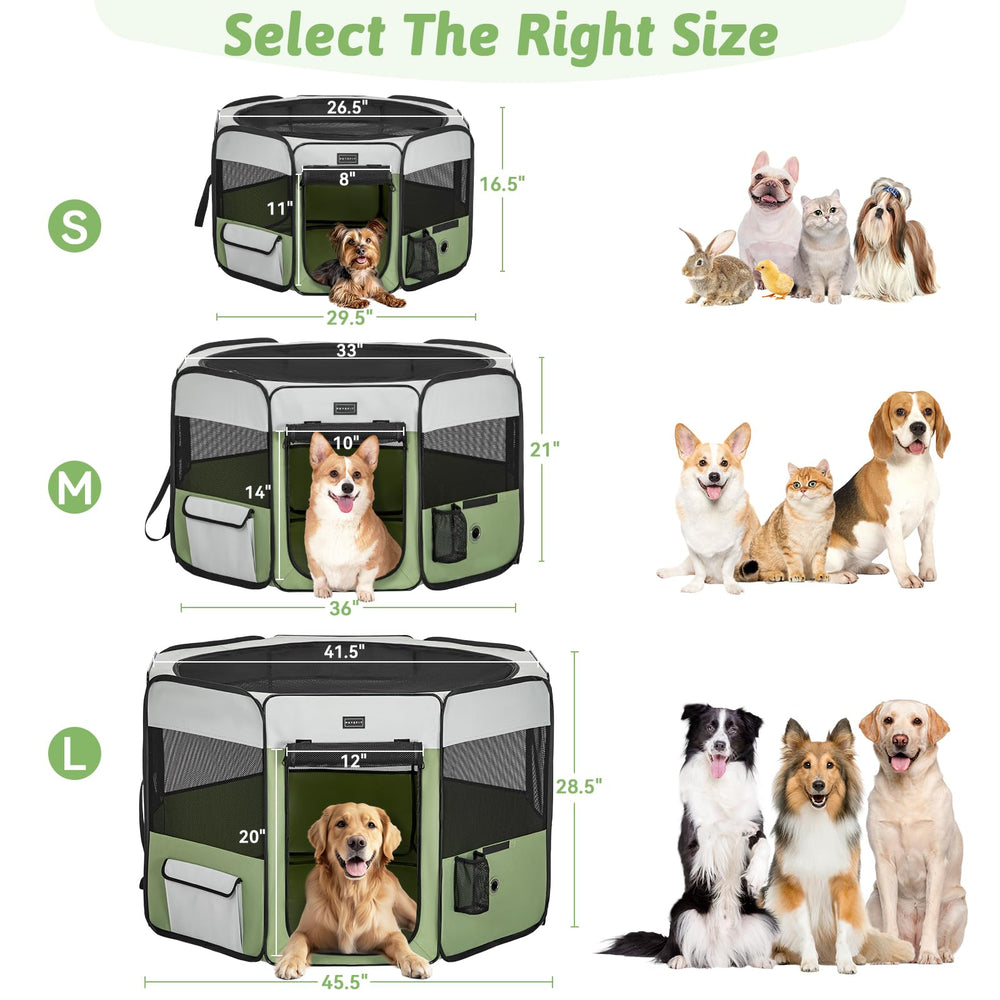 Petsfit diseño para viaje y camping con bolsa incluida.