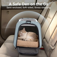 Petsfit portagato a prueba de escape para mayor seguridad