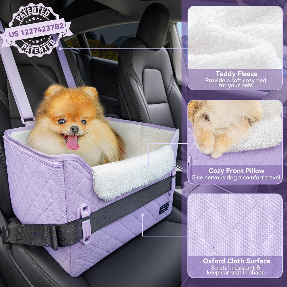 Petsfit superficie fácil de limpiar y acolchado suave para comodidad diaria.