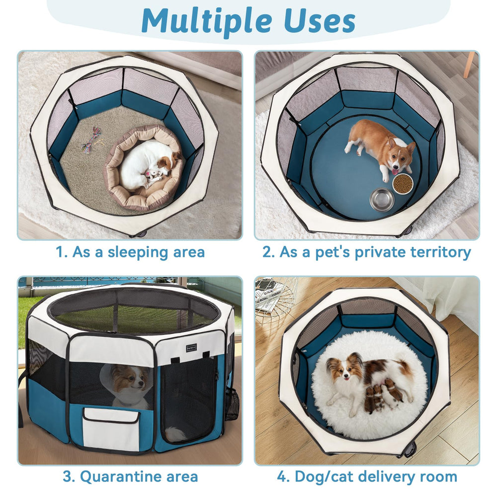 PETSFIT transición interior-exterior: adaptación sin esfuerzo