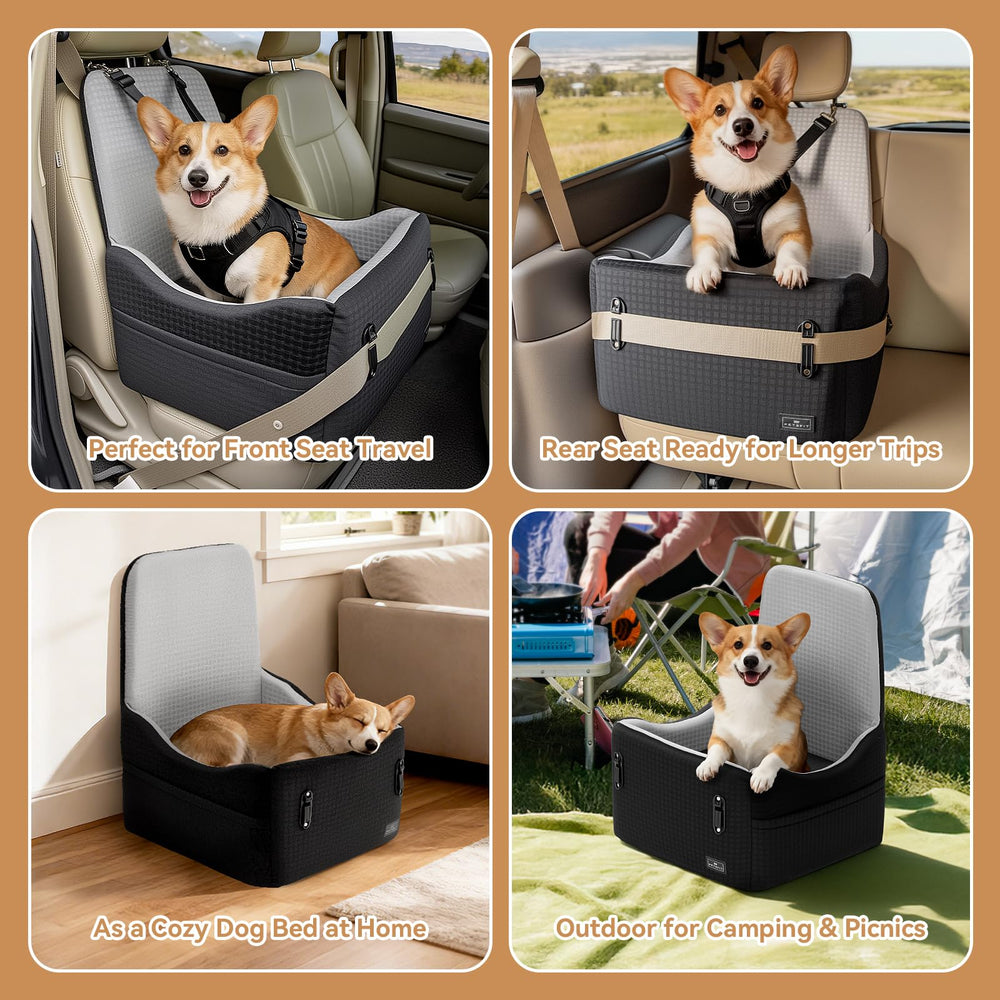 PETSFIT: diseño versátil que también funciona como cama interior