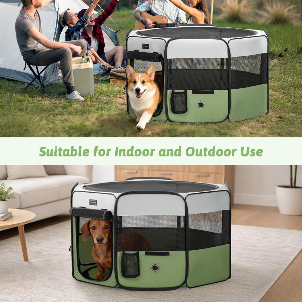 Zona de observación para gatos y cachorros de Petsfit