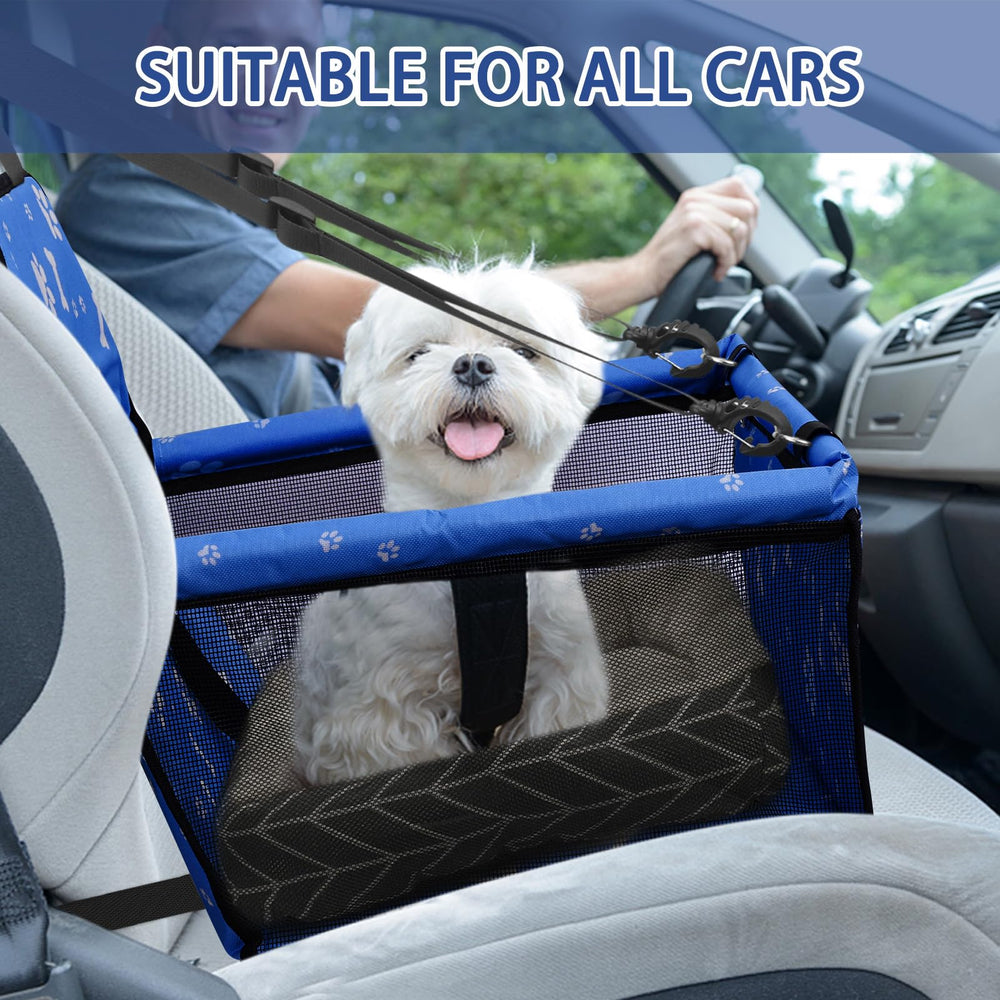 PetsHome colchon removible, acolchado suave para mayor comodidad.